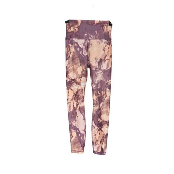 Women's - Wildfox Apricot Ink Wash 7/8 Ultra High Rise Leggings - Picture 2 of 8